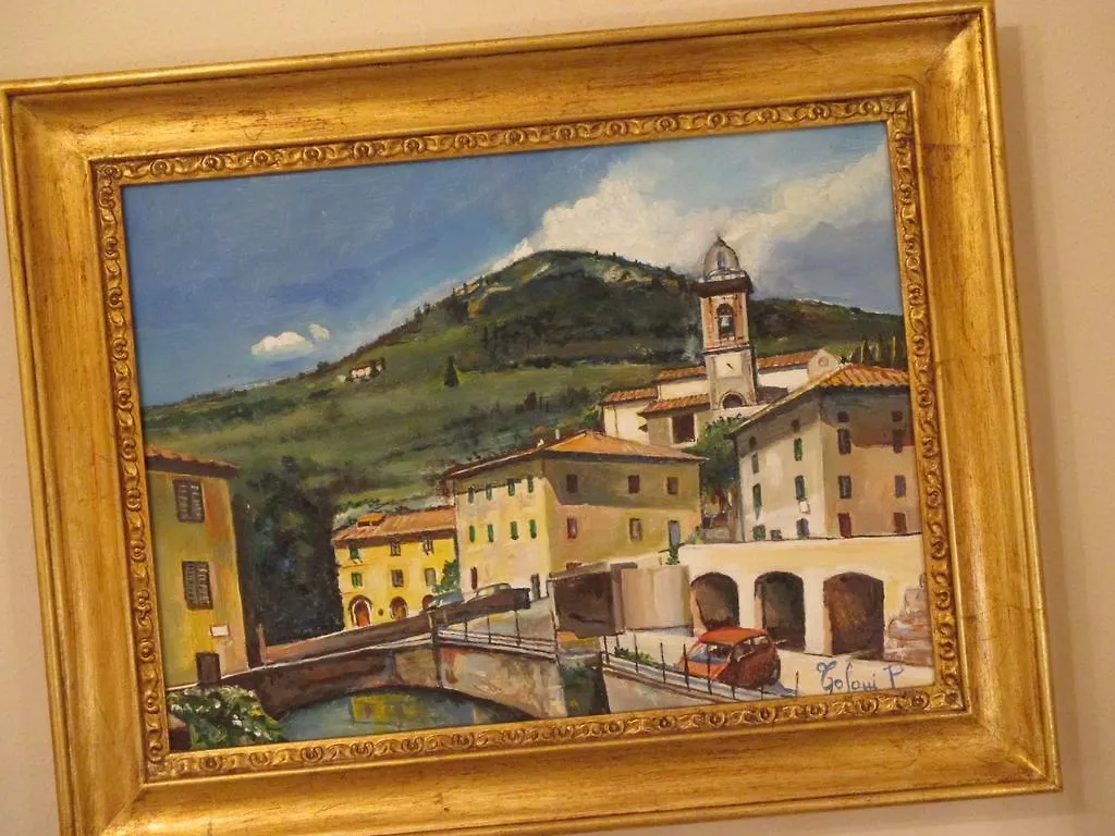 Bed And Breakfast Zia Calci 0*,  Italy